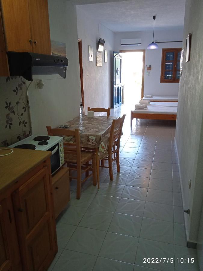 Syraina Apartments Skiathos Chora Extérieur photo