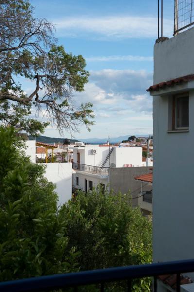 Syraina Apartments Skiathos Chora Extérieur photo