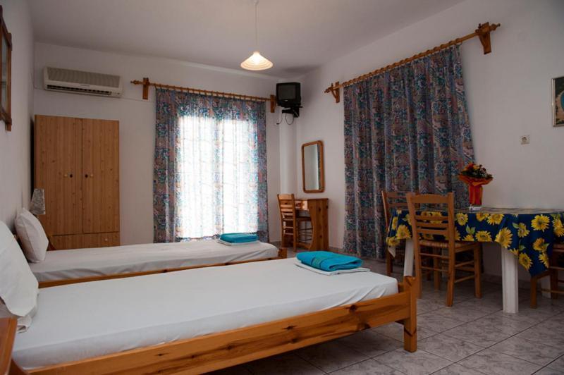 Syraina Apartments Skiathos Chora Extérieur photo