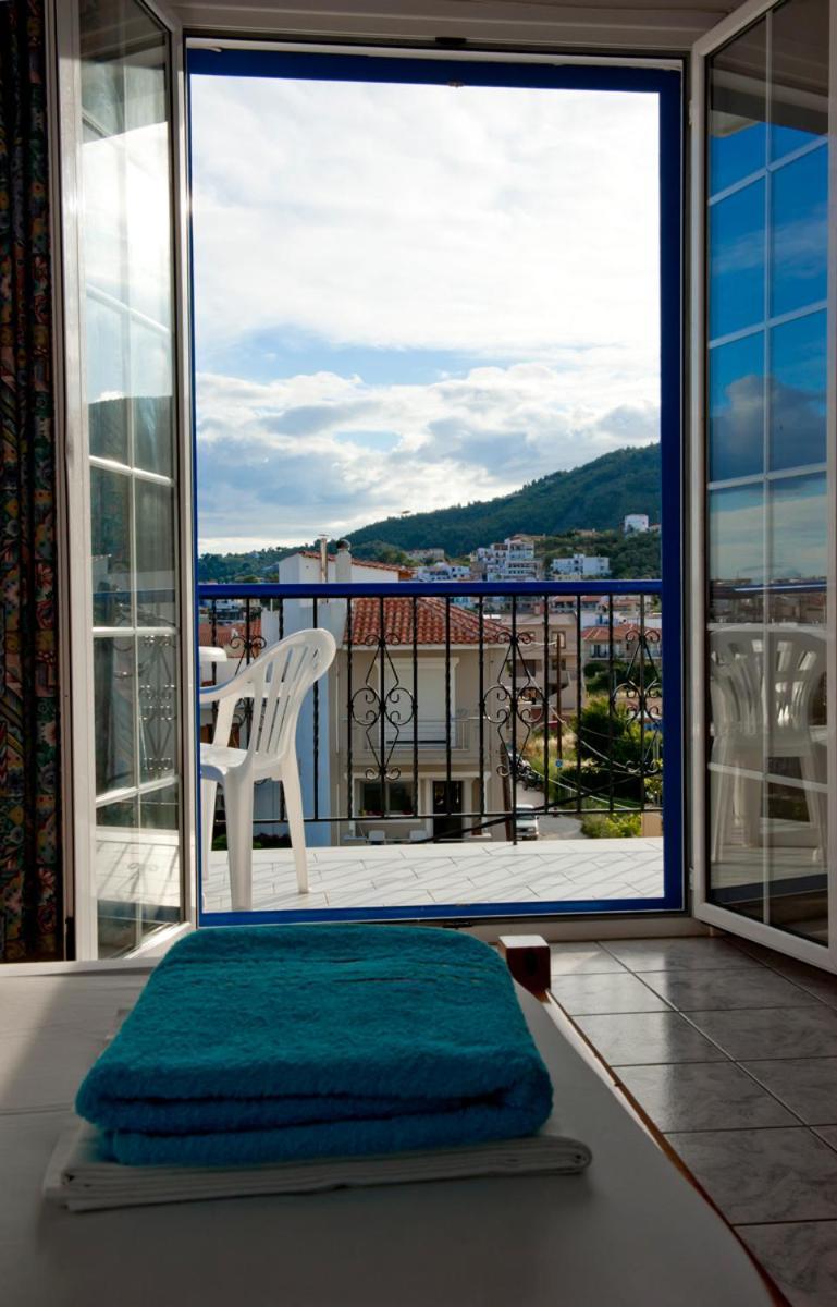 Syraina Apartments Skiathos Chora Extérieur photo