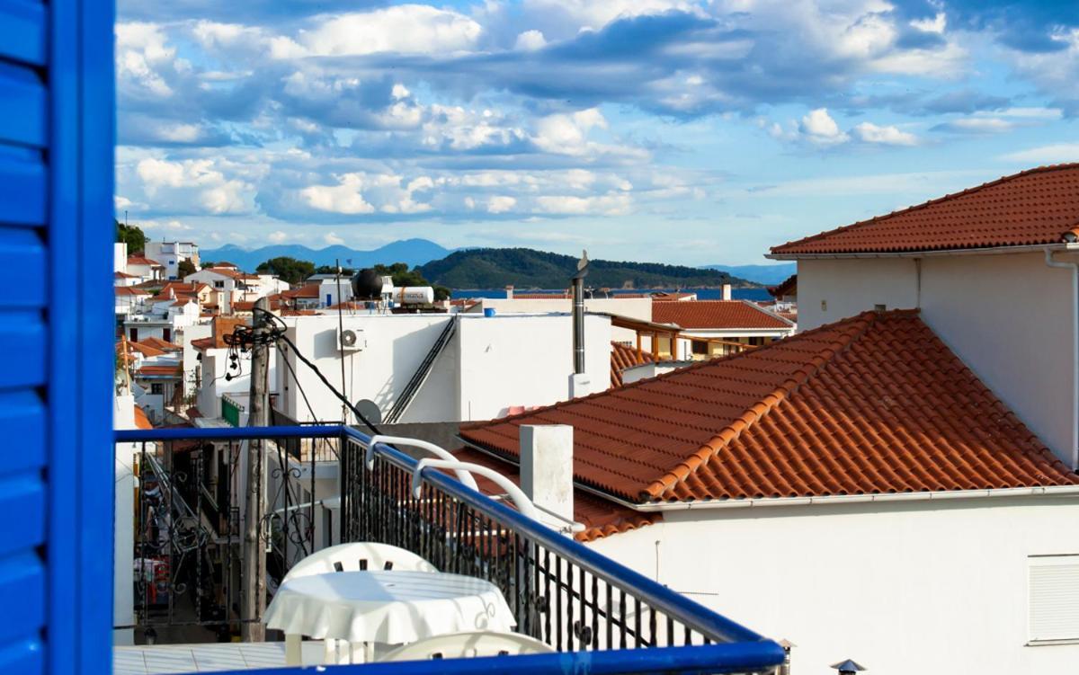 Syraina Apartments Skiathos Chora Extérieur photo