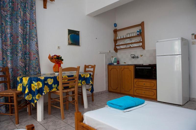 Syraina Apartments Skiathos Chora Extérieur photo