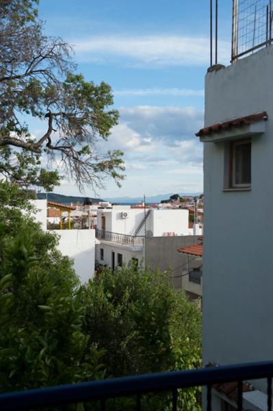 Syraina Apartments Skiathos Chora Extérieur photo