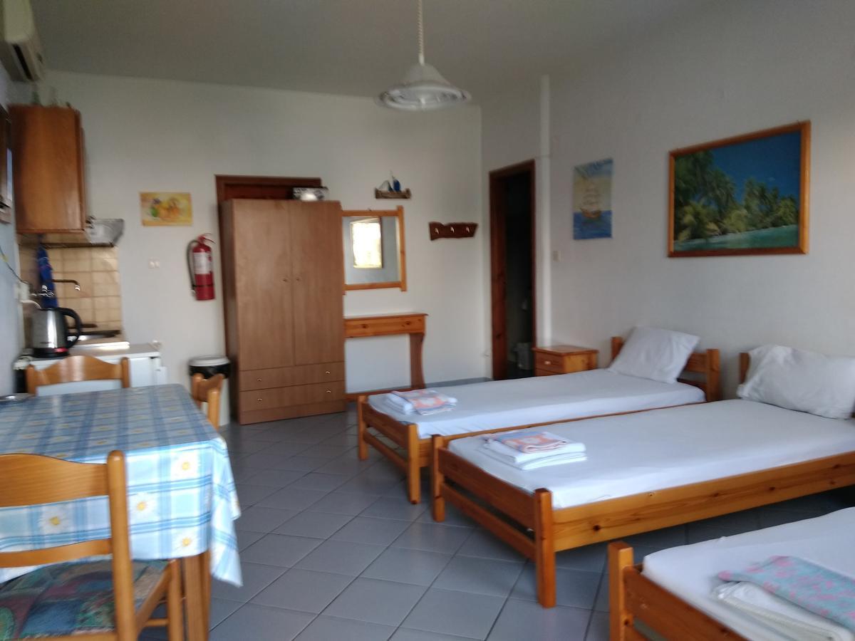 Syraina Apartments Skiathos Chora Extérieur photo