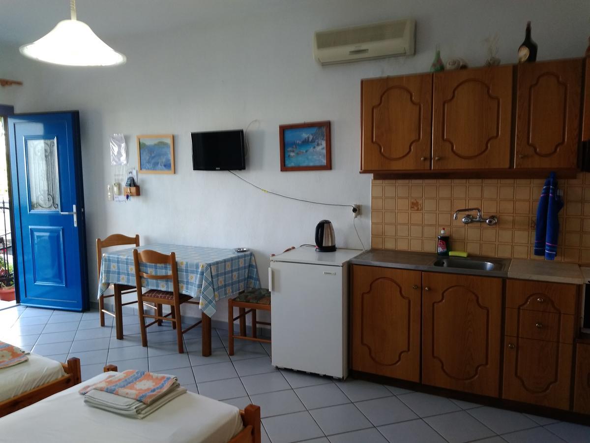 Syraina Apartments Skiathos Chora Extérieur photo
