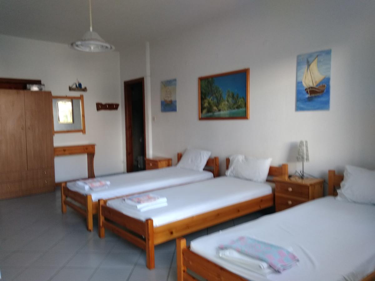 Syraina Apartments Skiathos Chora Extérieur photo