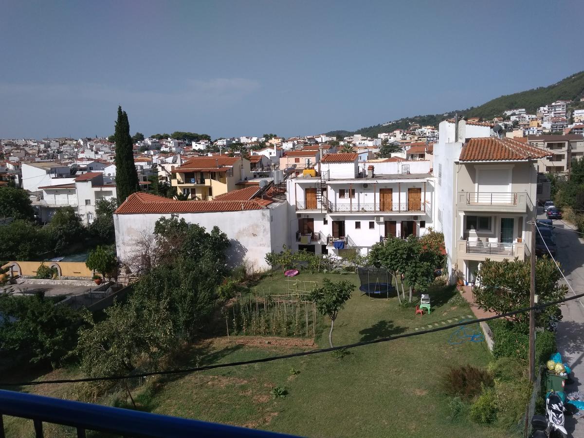 Syraina Apartments Skiathos Chora Extérieur photo