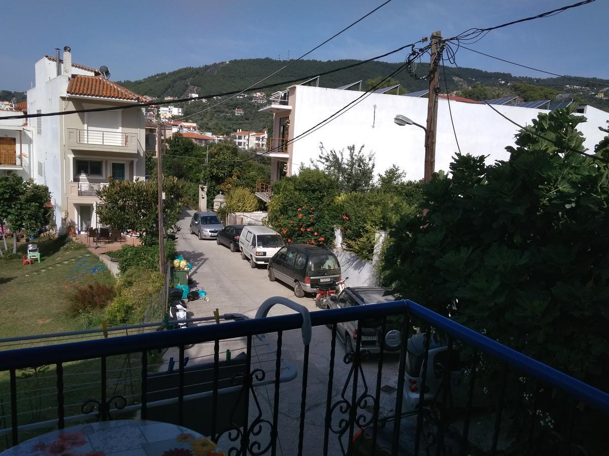 Syraina Apartments Skiathos Chora Extérieur photo