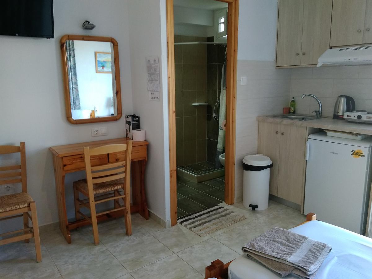 Syraina Apartments Skiathos Chora Extérieur photo
