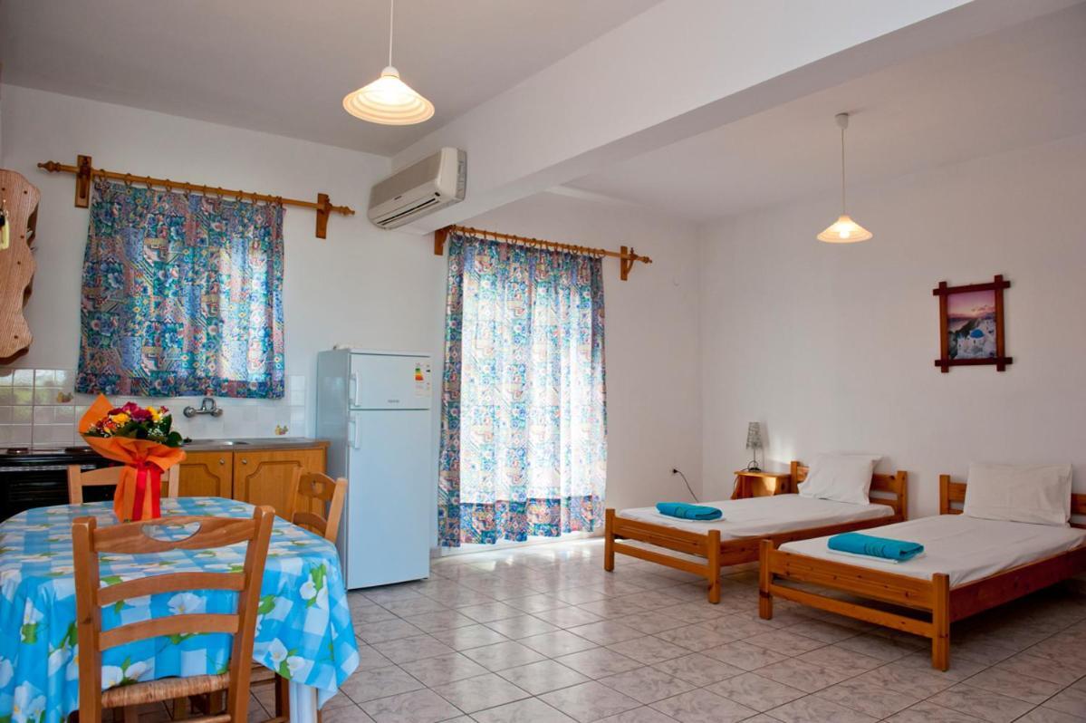 Syraina Apartments Skiathos Chora Extérieur photo