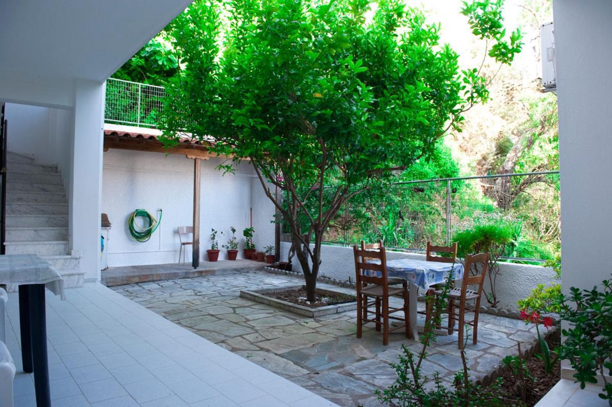 Syraina Apartments Skiathos Chora Extérieur photo